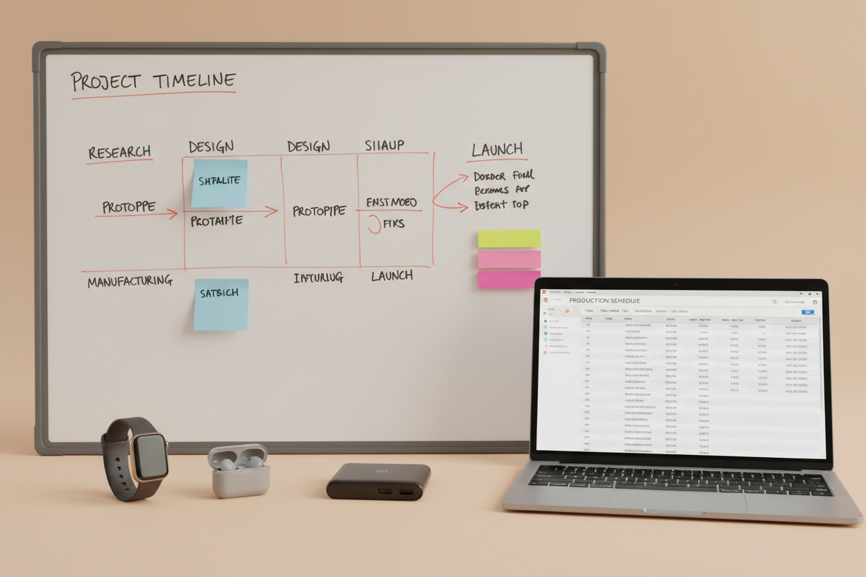 How to Plan a Custom Product Launch
