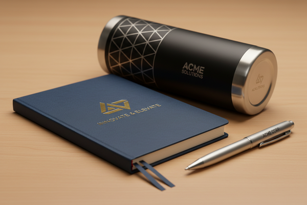 How to Choose Custom Office Products for Corporate Branding