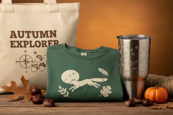 How to Order Custom Products for a Seasonal Campaign