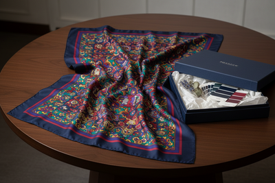 How to Source Custom 18 Momme Mulberry Silk Scarves: Size, Printing, Hemming, MOQ & Bulk Pricing Guide