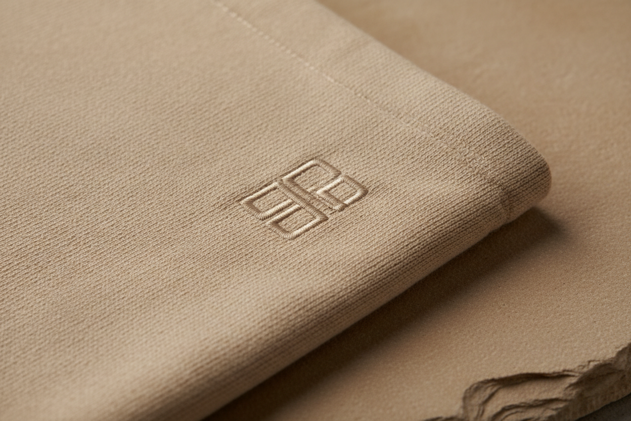 Why Simple Branding Often Works Better in Custom Orders?