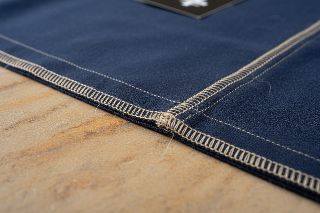 How to Evaluate a Custom Apparel Manufacturer?