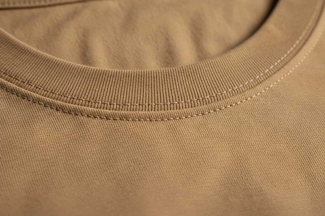 Should our team source t-shirt production domestically in the USA or offshore overseas to balance lead time, quality consistency, and landed unit cost?