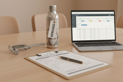 How do procurement teams safely onboard, vet, and establish an operational workflow with a new factory without exposing the organization to quality failures, lead-time slippage, or unmanageable contract risks?
