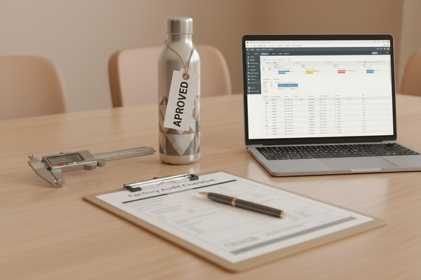 How do procurement teams safely onboard, vet, and establish an operational workflow with a new factory without exposing the organization to quality failures, lead-time slippage, or unmanageable contract risks?