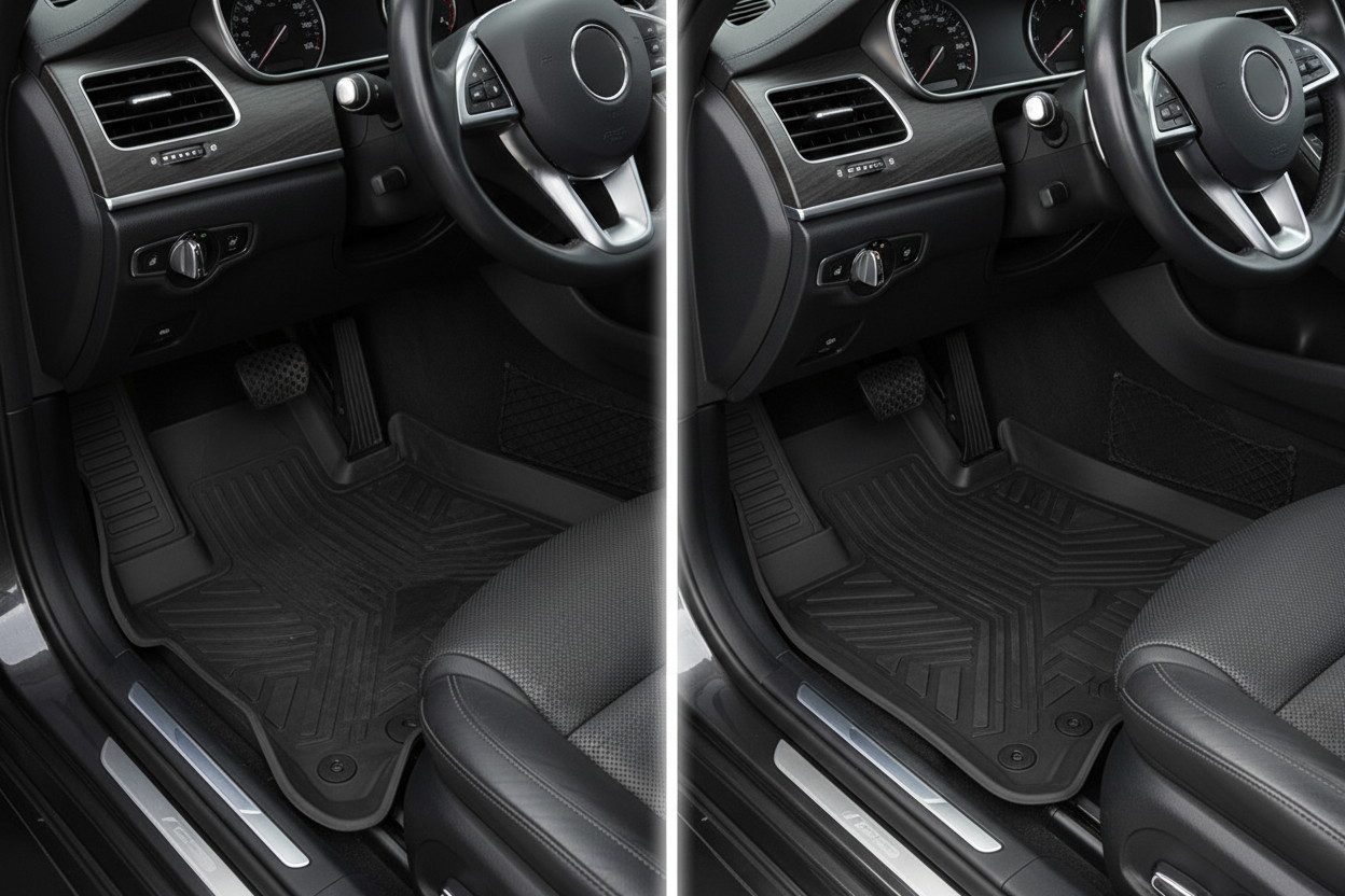 Why Car Floor Mats Don’t Fit Properly (And How to Fix It Without Guesswork)
