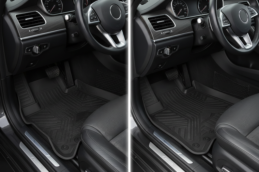 Why Car Floor Mats Don’t Fit Properly (And How to Fix It Without Guesswork)