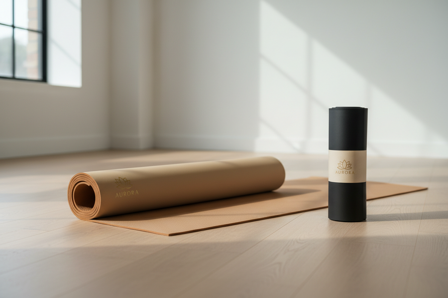 How to Source Custom PU + Natural Rubber Yoga Mats for a Small Fitness Brand