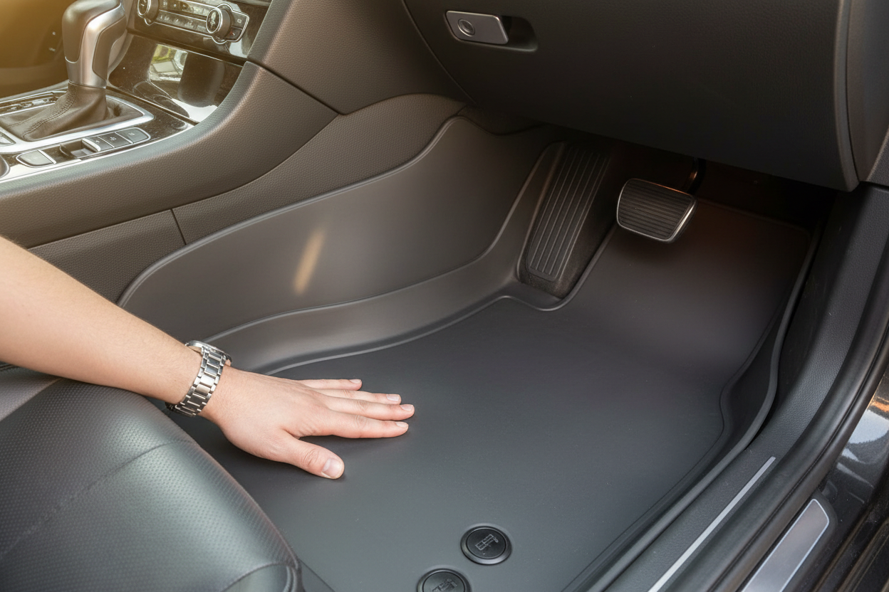 How Often Should You Replace Car Floor Mats?How many years do car floor mats typically last?