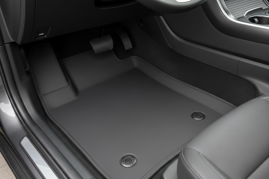 How to Keep Car Mats from Sliding?Why do my car floor mats keep sliding forward even when they're new?