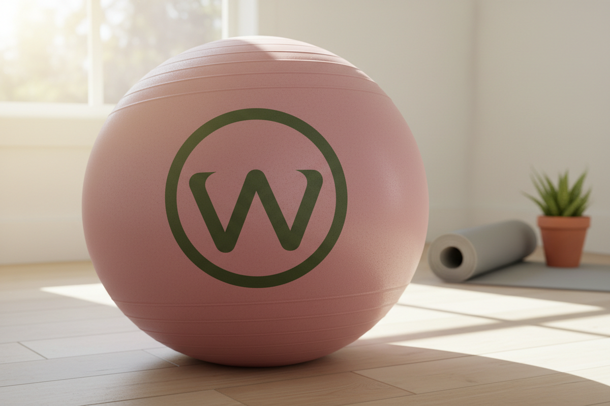 Custom Anti-Burst Exercise Balls: How to Choose Size, Color, Logo Printing & Samples