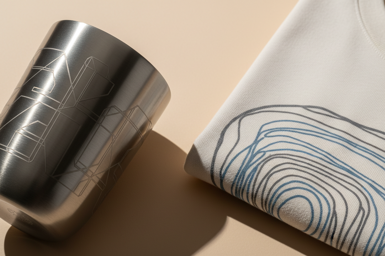 How to Pick Custom Merchandise That People Actually Use for Enterprise Programs