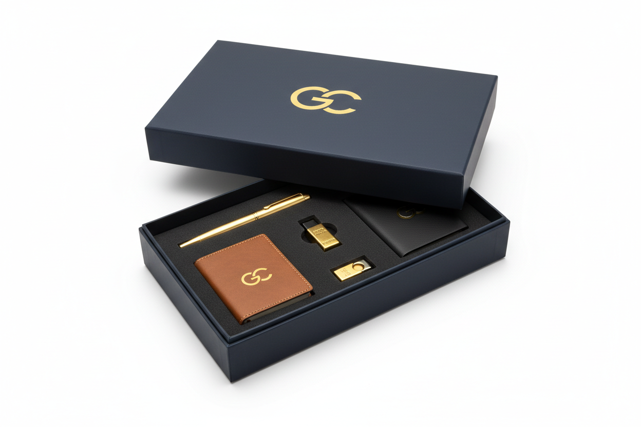 Best Custom Products for Corporate Gifts: A Sourcing Blueprint