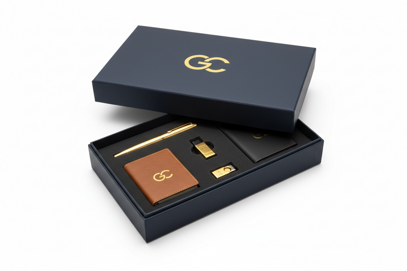 Best Custom Products for Corporate Gifts: A Sourcing Blueprint