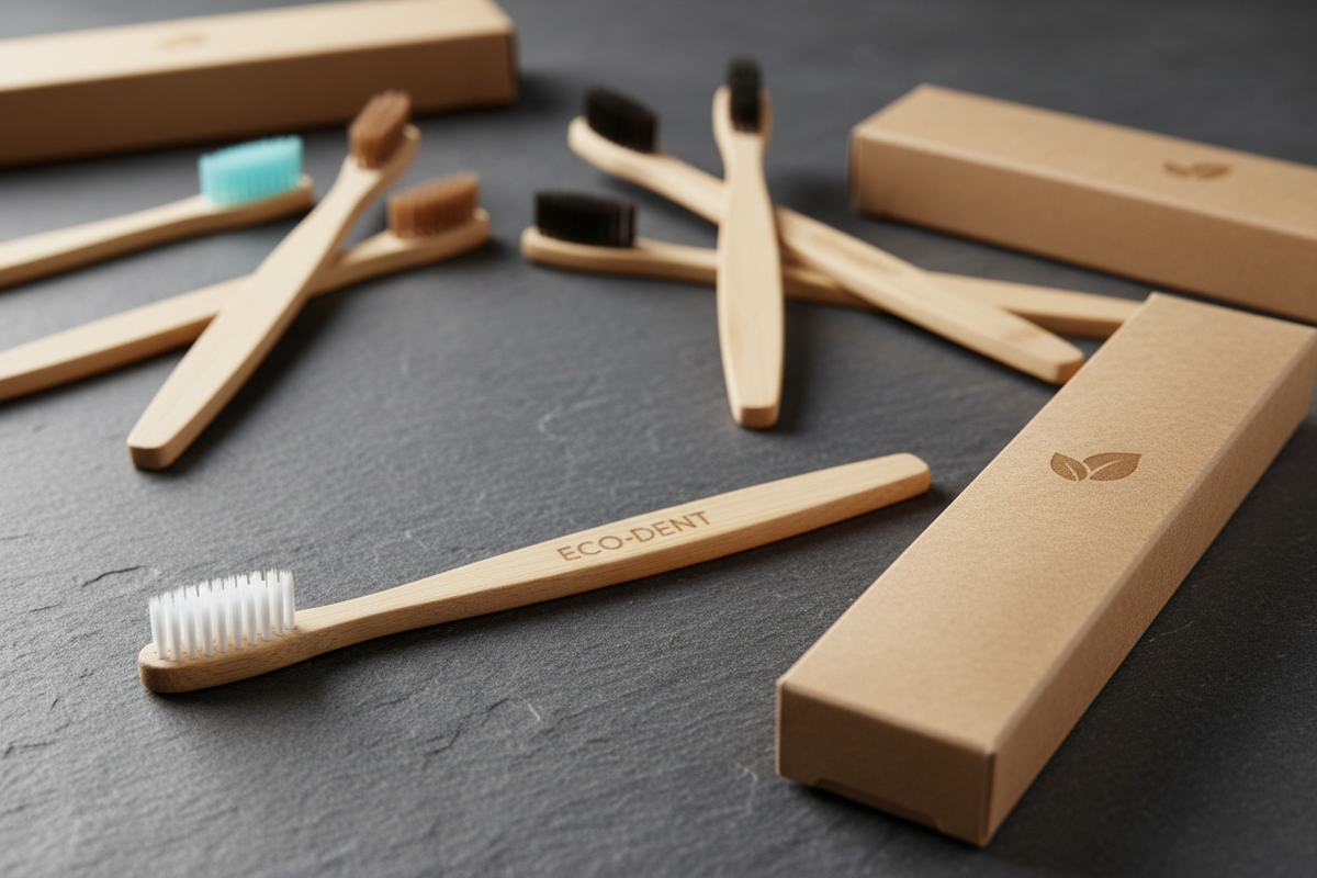 Sourcing Bamboo Toothbrushes for the U.S. Market: FDA Registration, Custom Branding, Samples & MOQ