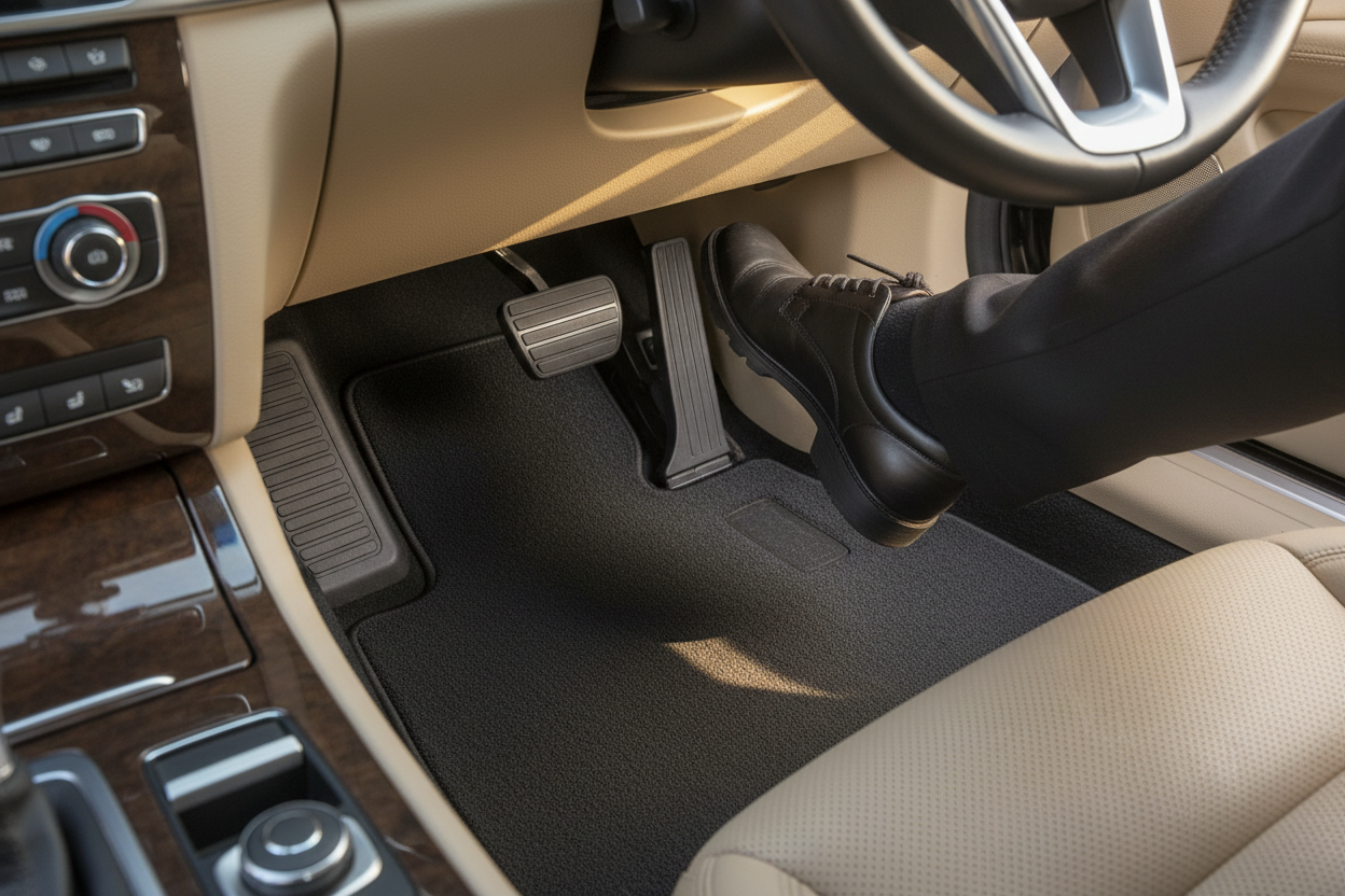How to Install Car Floor Mats Properly ?How do I know if my floor mat is installed correctly?