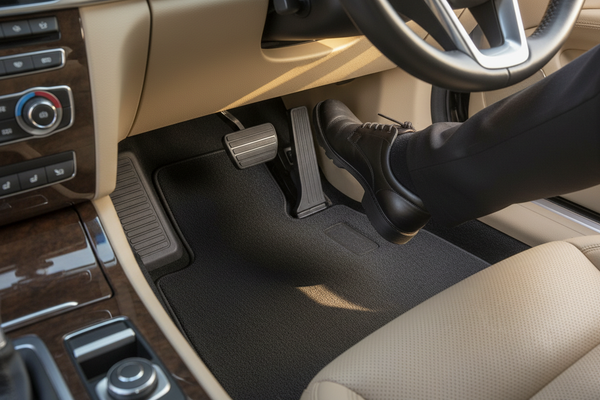 How to Install Car Floor Mats Properly ?How do I know if my floor mat is installed correctly?