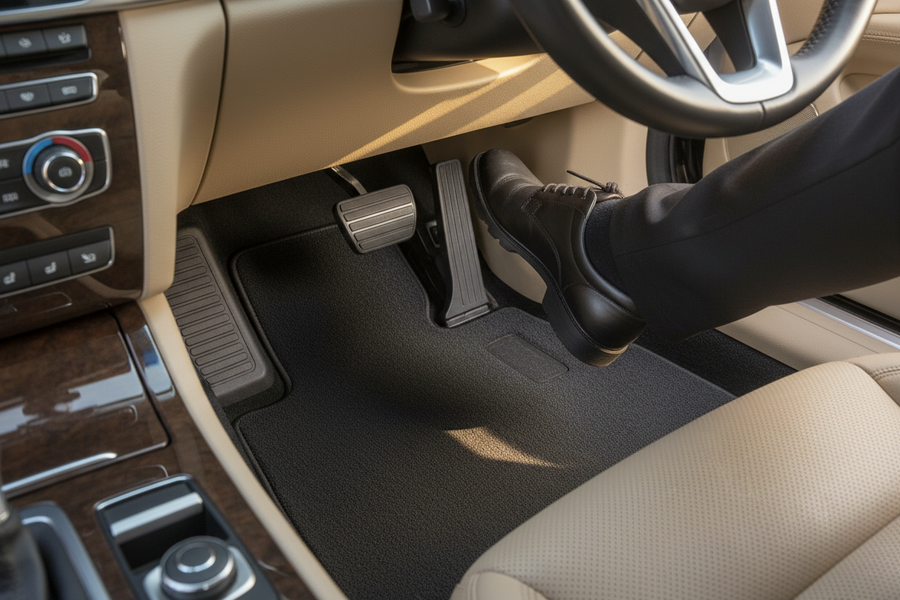 How to Install Car Floor Mats Properly ?How do I know if my floor mat is installed correctly?