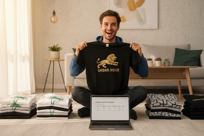 How Many Pieces Should I Order for My First Custom Product?