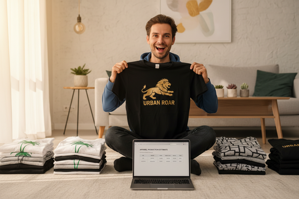 How Many Pieces Should I Order for My First Custom Product?