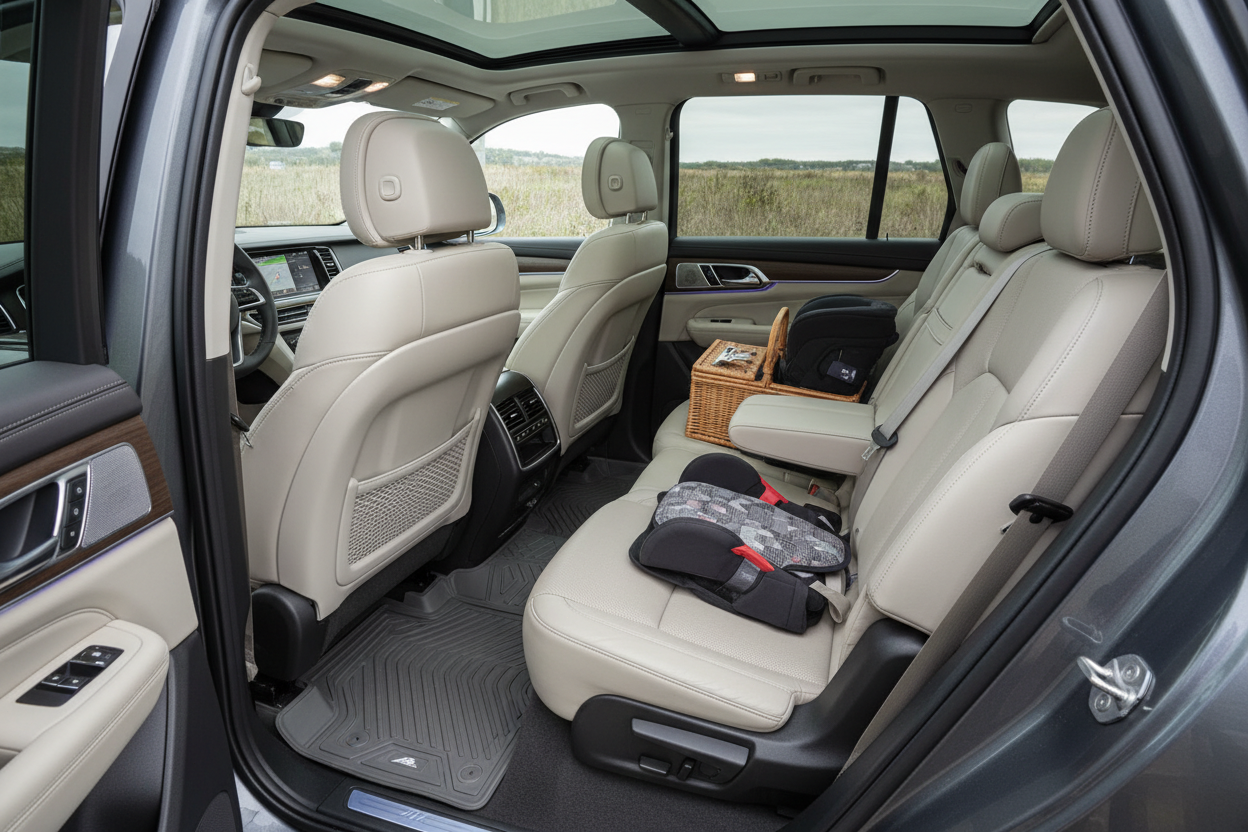 Custom Fit vs Universal Car Mats: Which One Fits Better