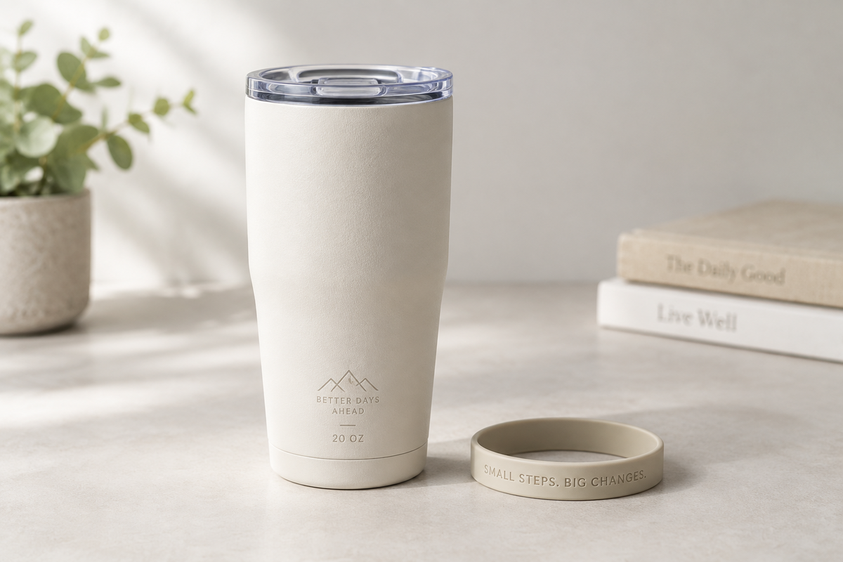 Custom Tumblers and Silicone Wristbands: A Real-World Guide to Planning a Recurring Merchandise Program