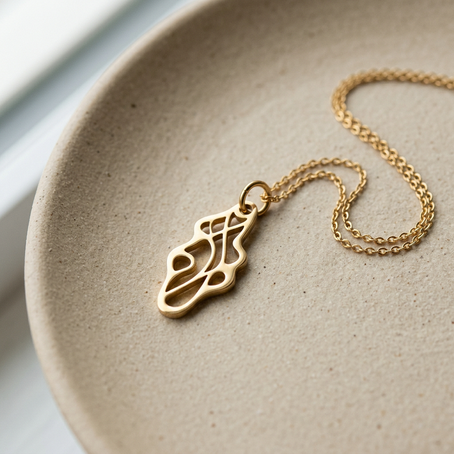 Custom Symbol Pendant Manufacturing: MOQ, Tooling & Materials