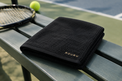 Custom Sports Towels for a Polynesian Racquet Sports Brand: From Material Selection to Small-Batch Production