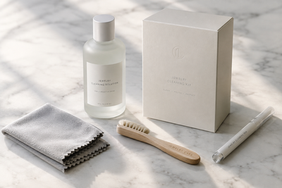 Private Label Jewelry Cleaning Kit: What to Check Before You Order