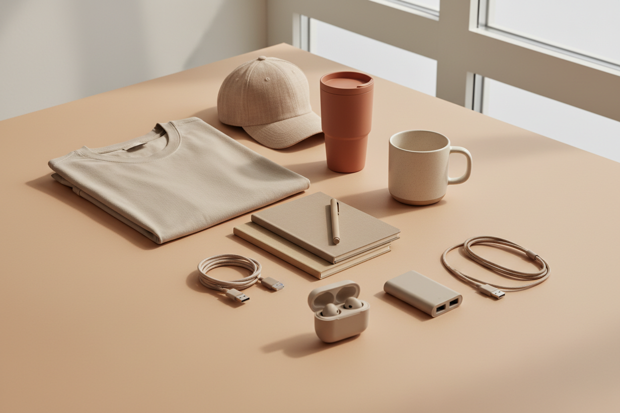 How to Make Your Brand Look Better With Custom Products?