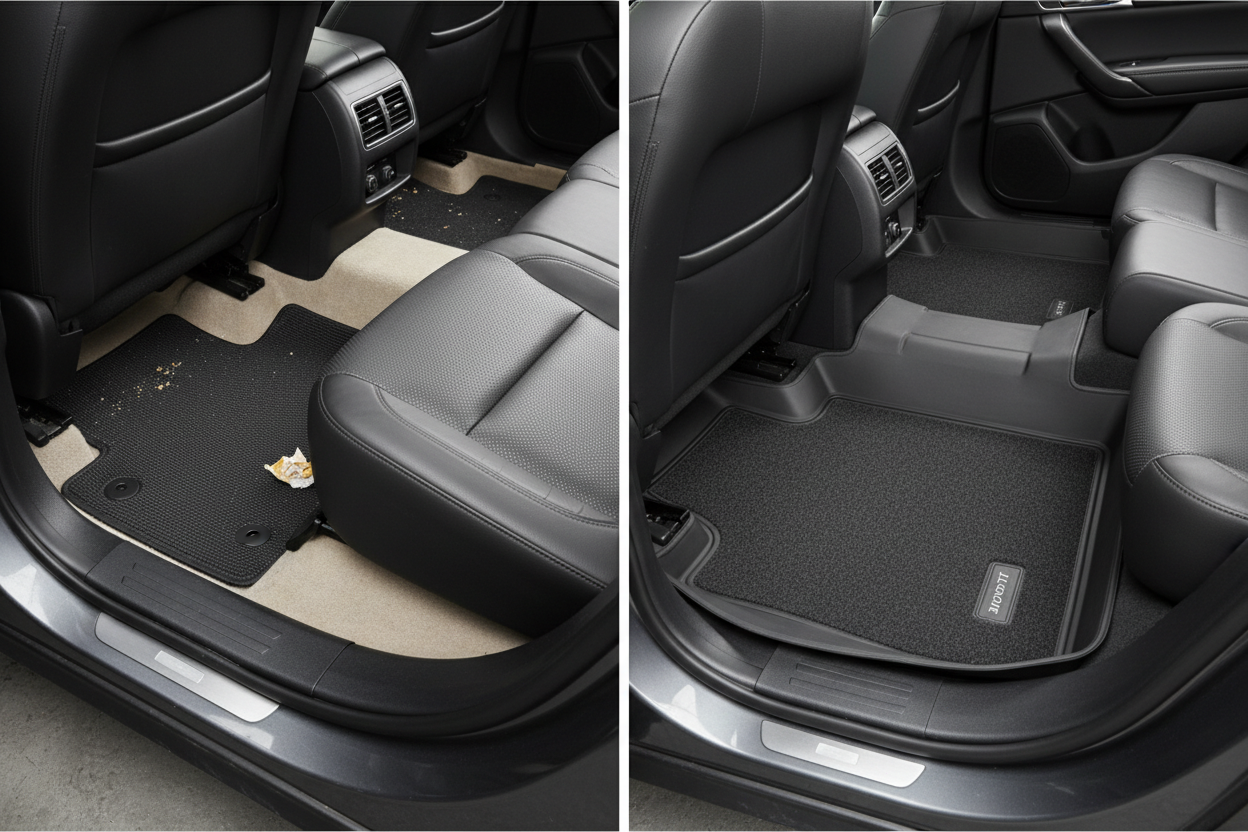 How to Find the Right Fit Car Floor Mats for Your Vehicle?