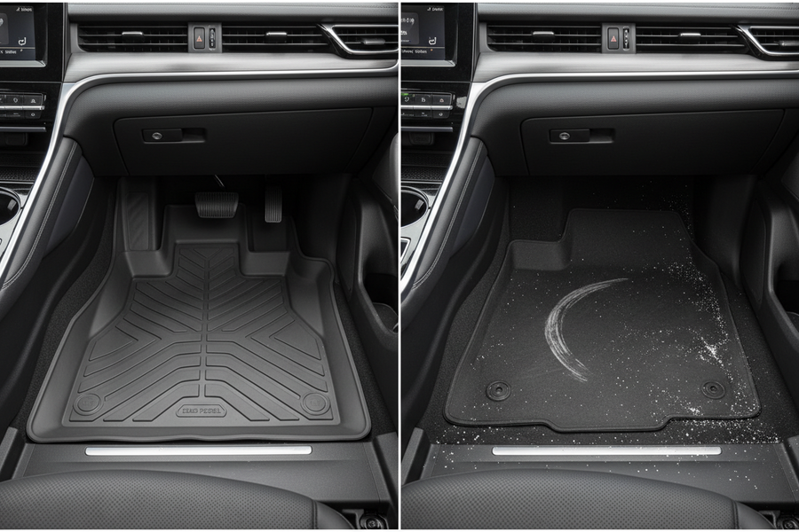 Custom Fit vs Universal Car Mats – Which One Actually Saves Your Ride?