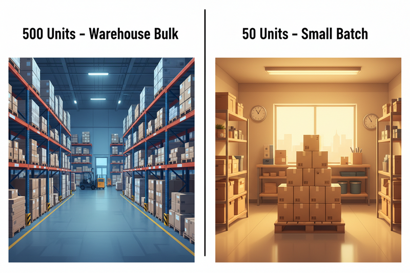 What Is MOQ in Custom Manufacturing (And How to Work Around It)