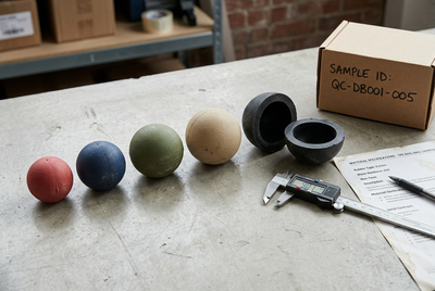 Wholesale Rubber Dog Fetch Balls: Materials, Sizes & Buying Guide