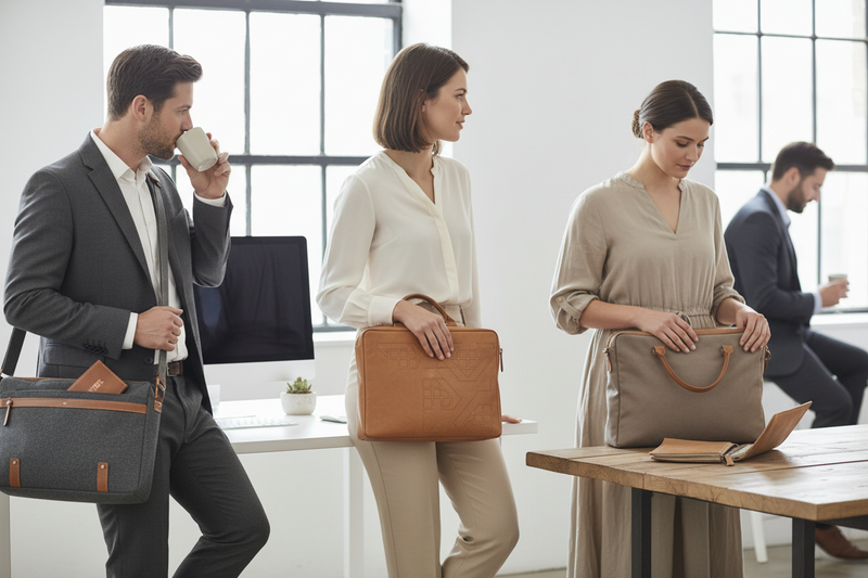 Bags & Travel-Business Briefcases & Messenger Bags & Wallets