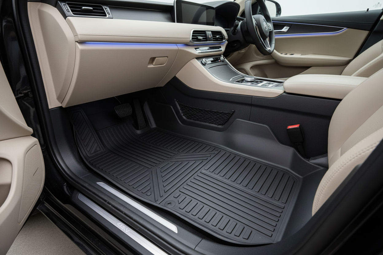 Floor Mats-3D Floor Liners