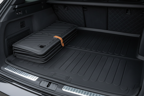 Foldable Trunk Mats