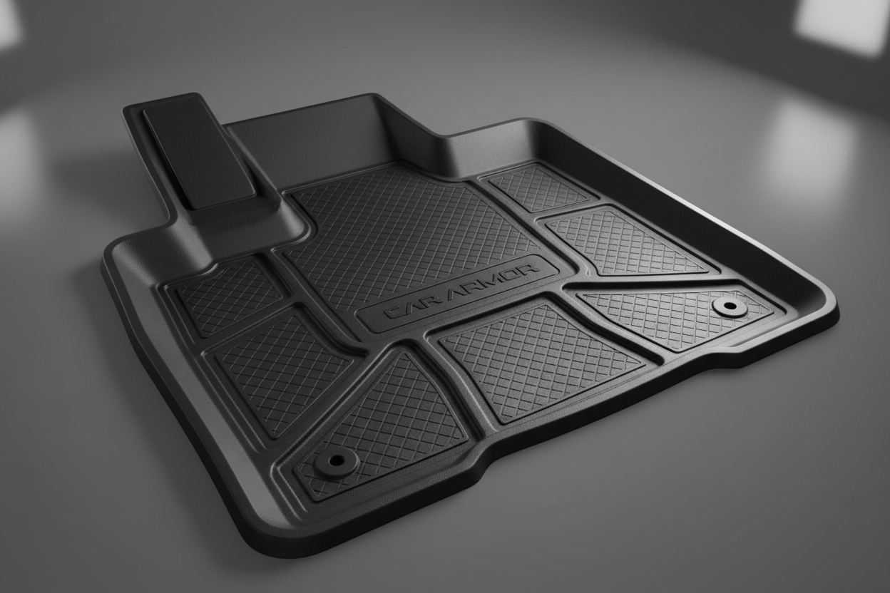 Floor Mats-Custom Fit Floor Mats