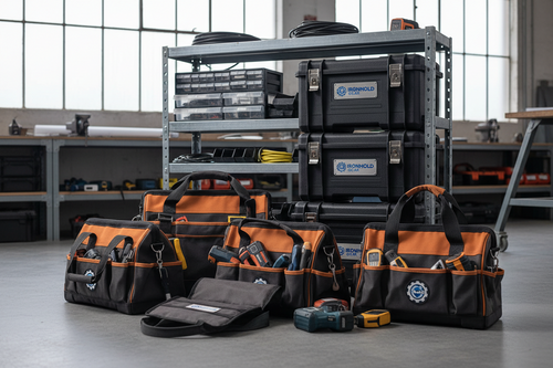 Custom Tool Bags & Cases