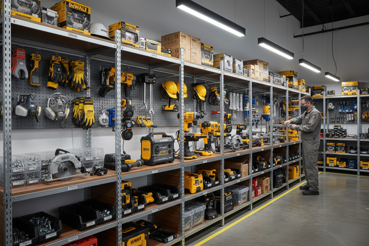 Industrial & Work Supplies & Hardware – How Can Customized Tools and Equipment Improve Your Business Efficiency?