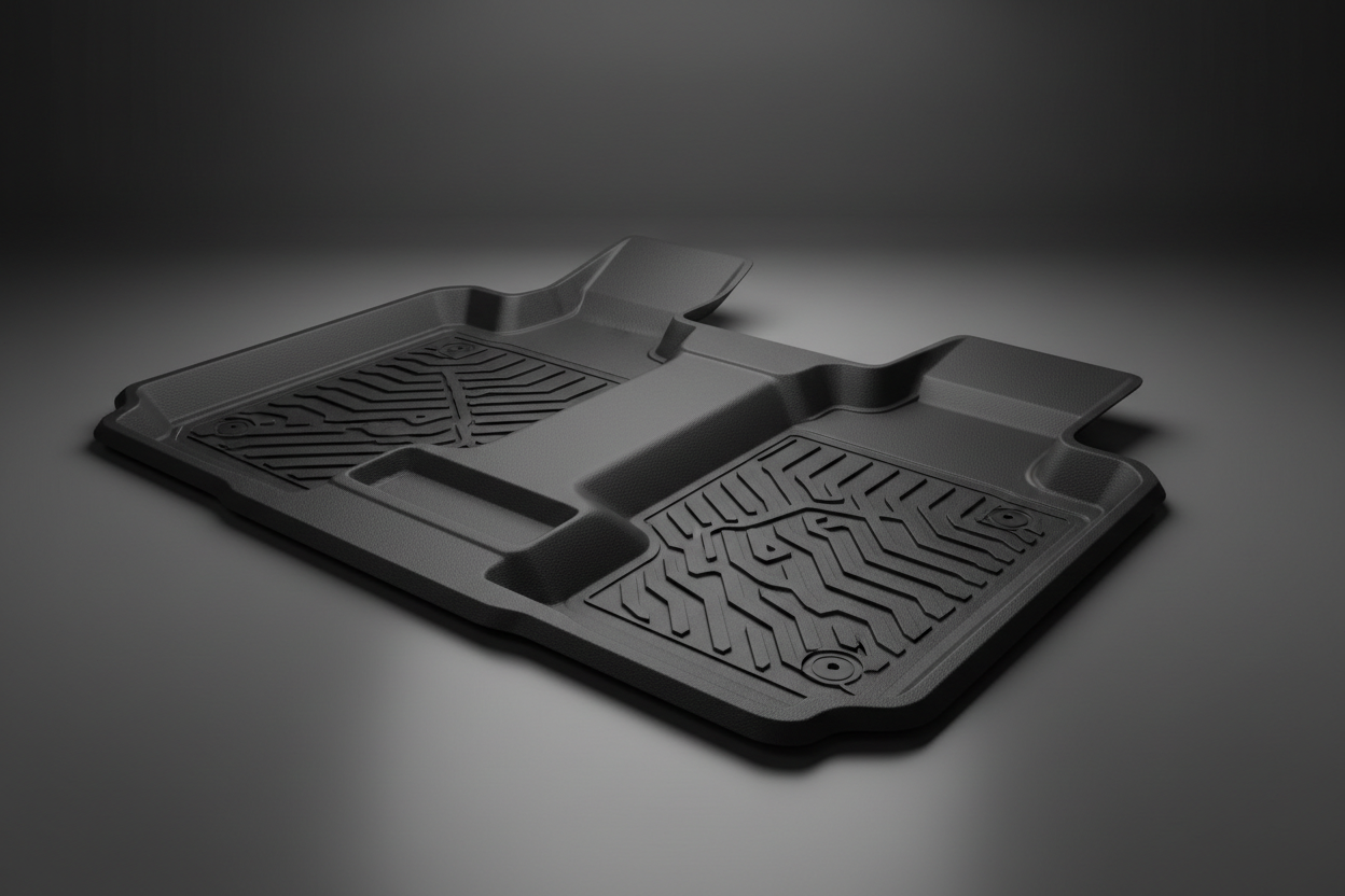 Floor Mats-TPE Floor Mats