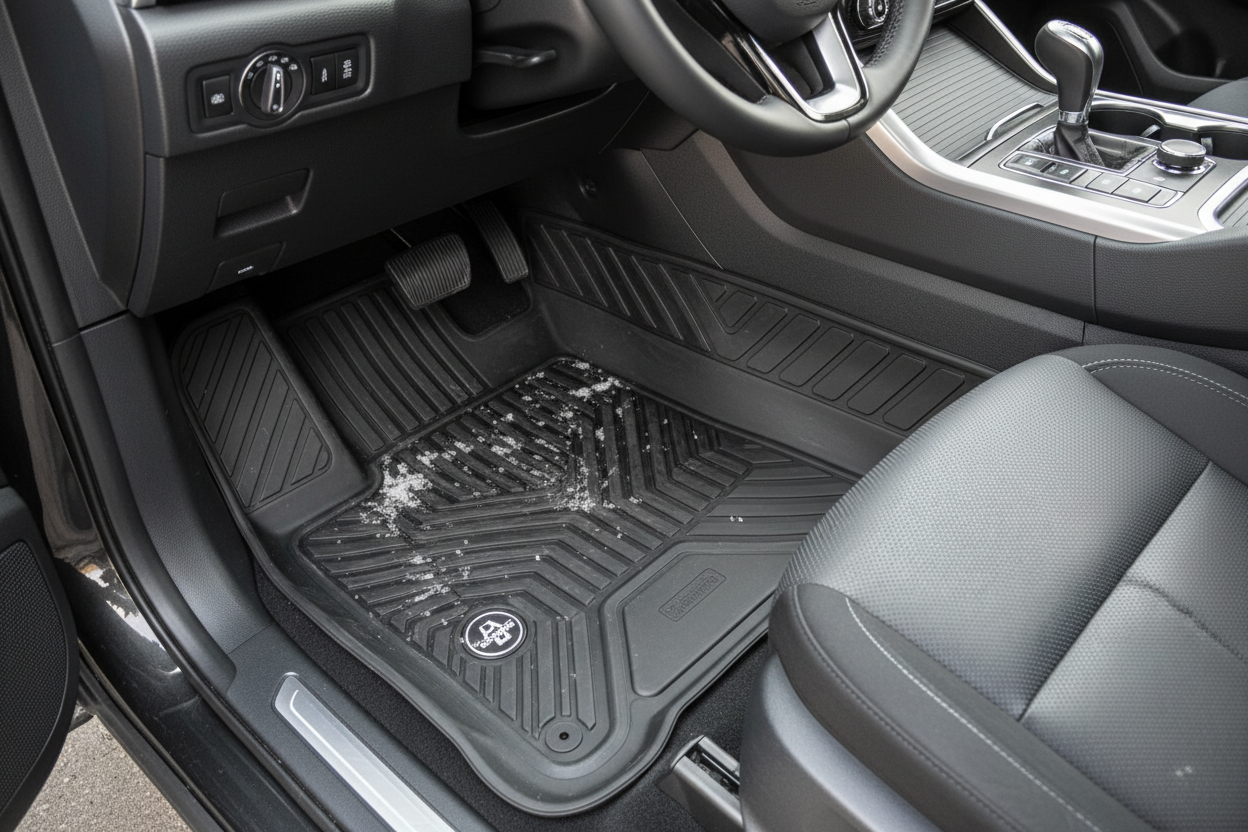 Floor Mats-All Weather Floor Mats