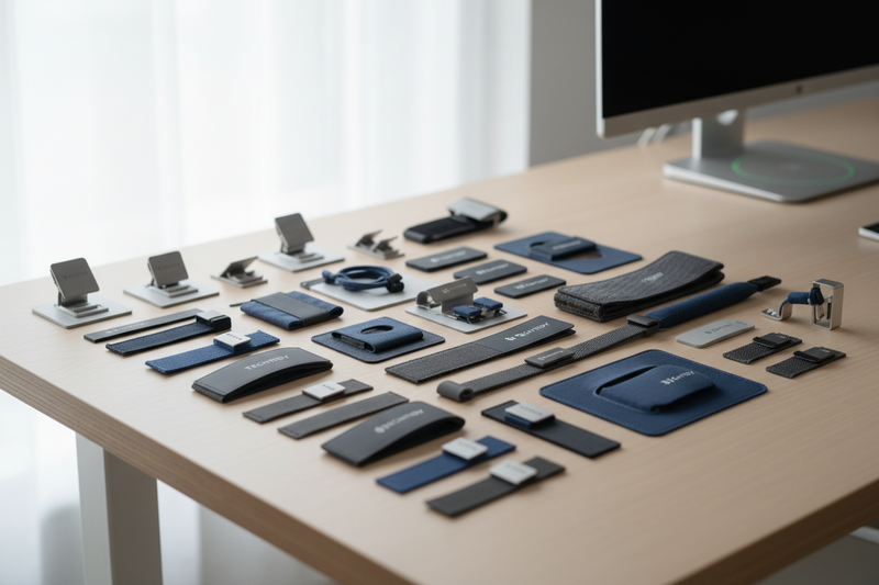 Custom Cable Organizers for Branding, Bulk Orders & Wholesale