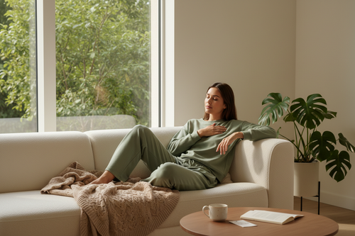 Custom Loungewear