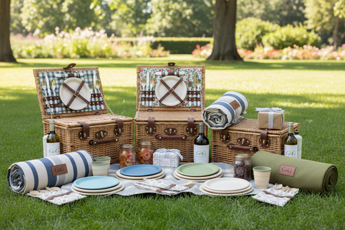 Custom Picnic Sets