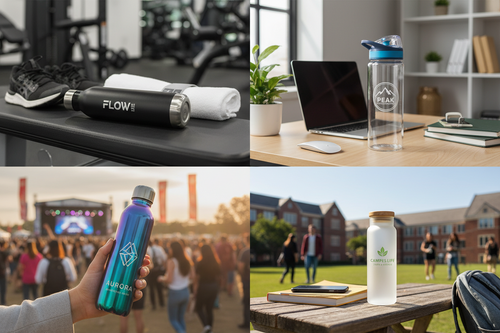 Custom Water Bottles