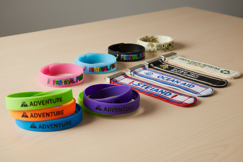 Custom Wristbands