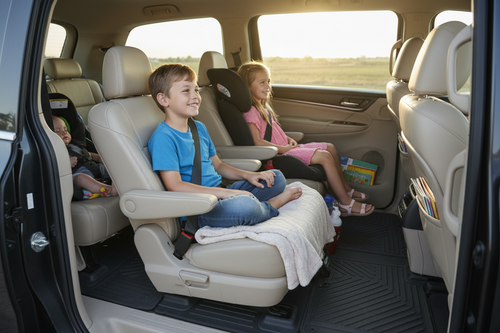 Odorless Mats