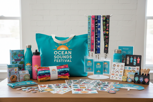 Festival Swag Packs