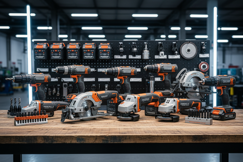 Power Tools